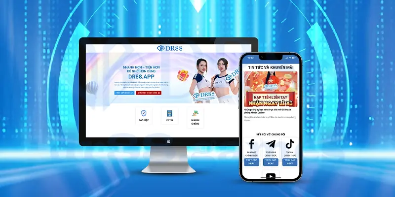 Chuyên mục hướng dẫn nhà cái DR88 bước đầu cho người mới