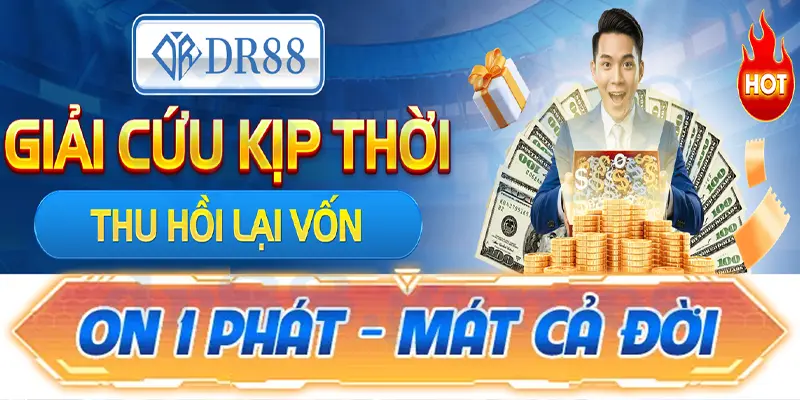 DR88 đẳng cấp dẫn đầu
