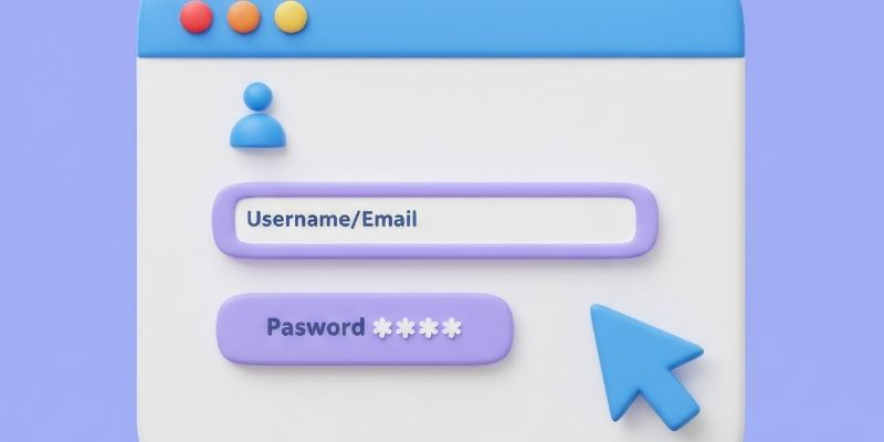 Để bắt đầu truy cập bạn cần trang bị đầy đủ thông tin