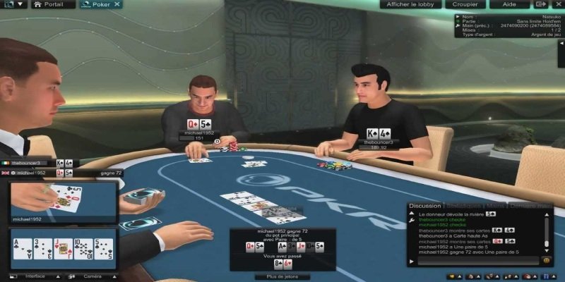 Nắm bắt cách chia bài Poker mang đến lợi thế lớn