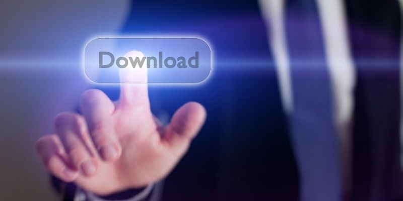 Quá trình download nhanh chóng, không hề phức tạp