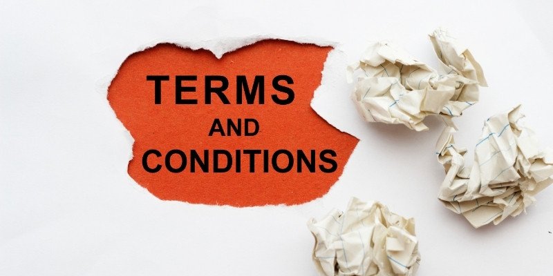 Tóm lược quy định trong điều khoản điều kiện DR88